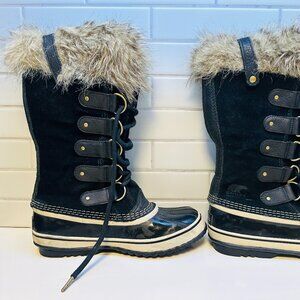 Sorel Joan of Arc Winter Boots, Size 8, Excellent Condition